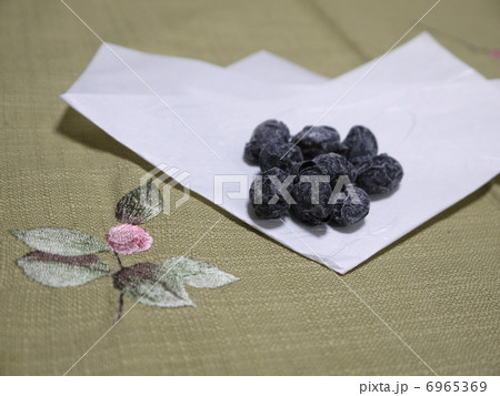 黒豆のお菓子 黒豆のお菓子 6965369
