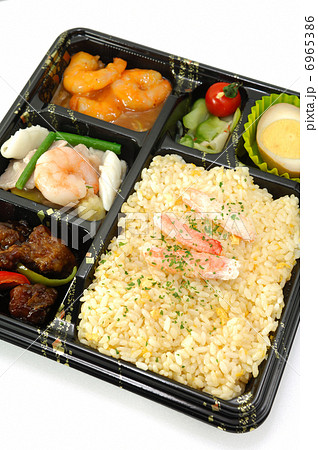 おいしい中華弁当 おいしい中華弁当 6965386
