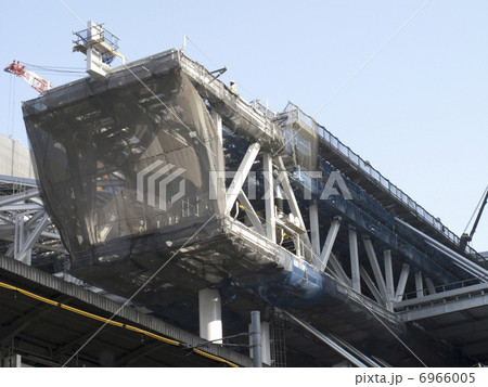 JR大阪駅拡張工事 6966005