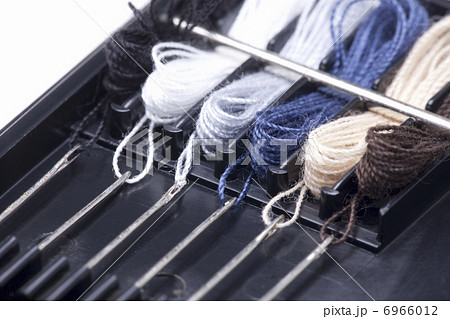 針と糸 6966012
