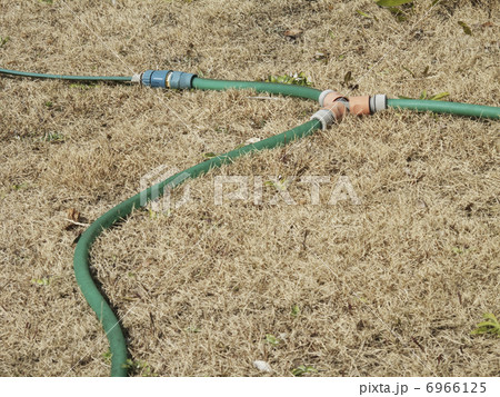 芝生の散水ホース 芝生の散水ホース 6966125