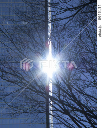 大阪ビジネスパークのビル 6966152