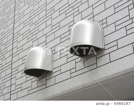 建物の換気設備 建物の換気設備 6966287