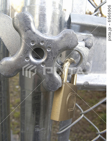 ネットの扉と鍵 6966906