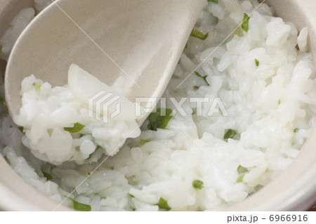 七草がゆ 6966916