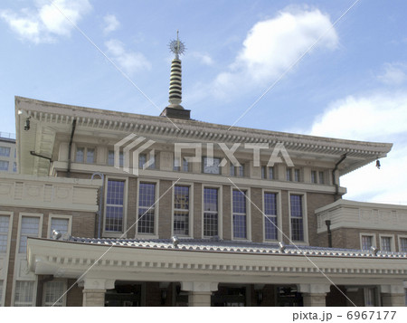 旧JR奈良駅舎 6967177