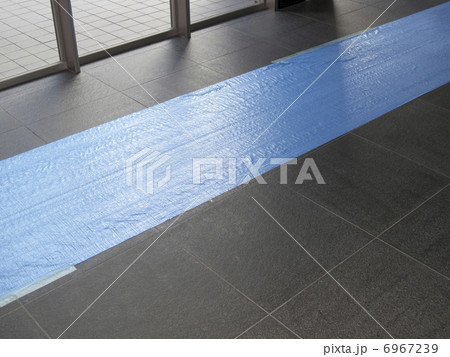 引っ越し時の床保護シート 6967239