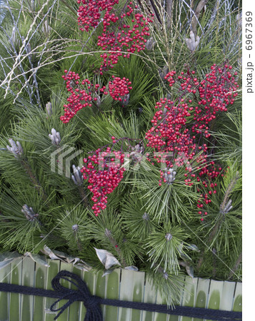 正月飾り 6967369