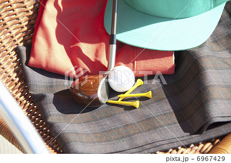 ゴルフ用品とゴルフウェア 6967429