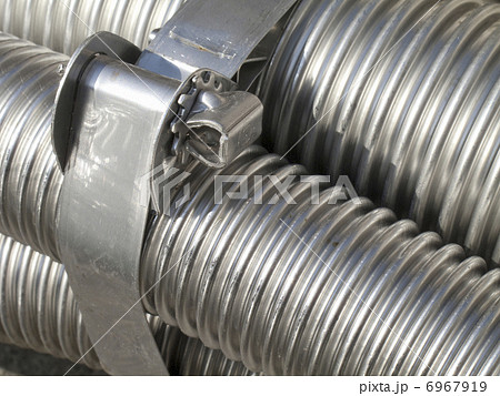 アルミニュームのフレキシブル管 アルミニュームのフレキシブル管 6967919