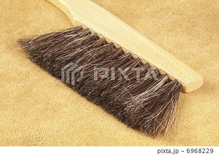 豚毛のハケ 6968229