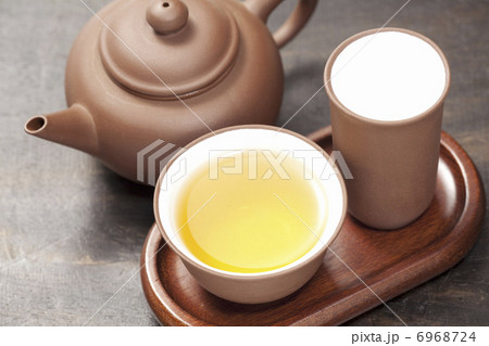 高山烏龍茶と中国茶器 高山烏龍茶と中国茶器 6968724
