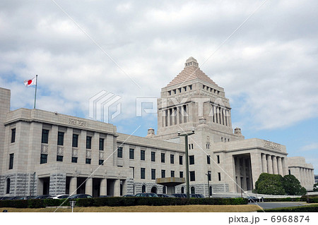 国会議事堂 6968874