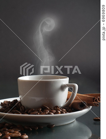 hot coffee 6969809