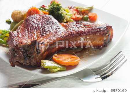 Roasted meat Roasted meat 6970169