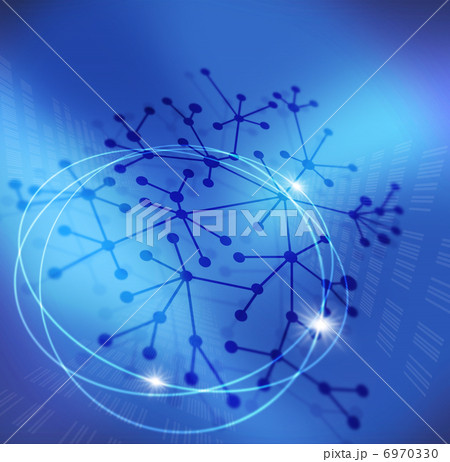 ネットワークイメージ 6970330