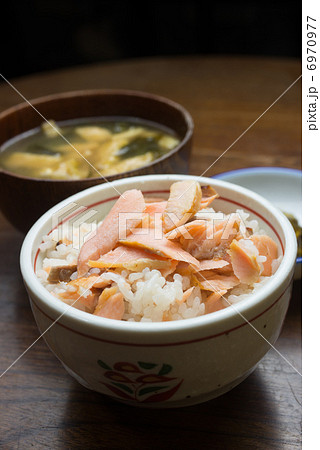 鮭ご飯 鮭ご飯 6970977