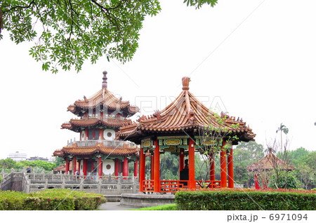 台北の二二八和平公園 台北の二二八和平公園 6971094