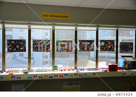 ニュージーランド　学校 6971424