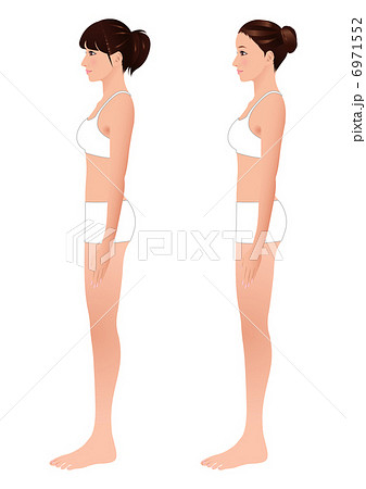 Woman Stock Illustration