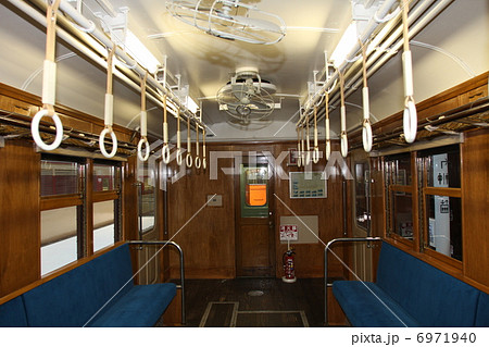 クモハ１２車内 6971940