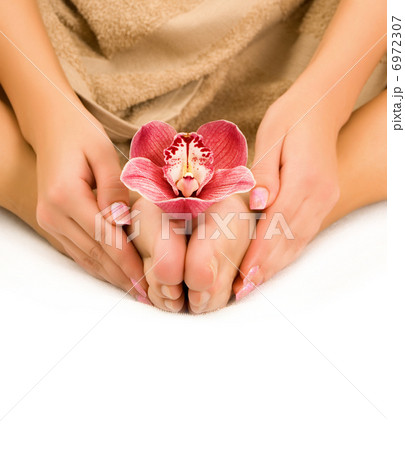 Spa foot treatment 6972307