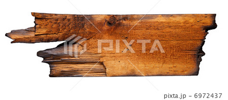 charred wood board 6972437