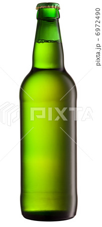 Beer Bottle with isolated Beer Bottle with isolated 6972490