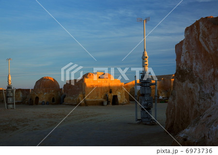 サハラ砂漠 6973736