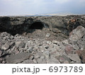 ハワイ島　溶岩大地 6973789