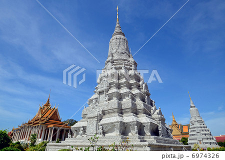 アンドゥオン王のストゥーパ 6974326