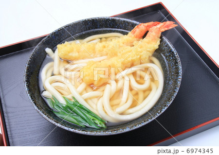 天ぷらうどん 6974345