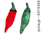 唐辛子 6974468