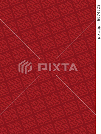 韓国風壁紙のイラスト素材 6974525 Pixta
