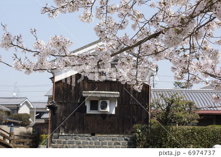 蔵の有る　風景 6974737