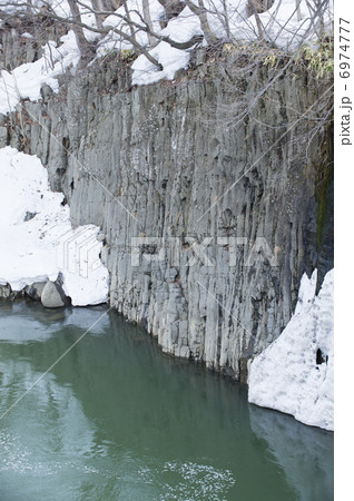 柱状節理 6974777