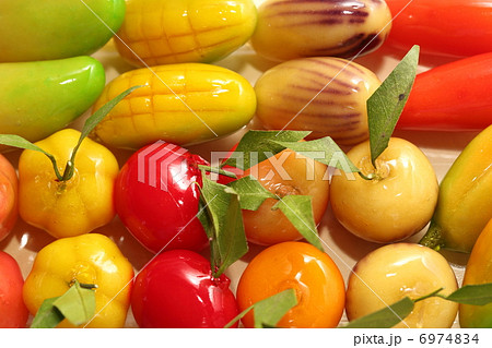 ルークチュップ　お菓子　タイ食材　タイ王国　 6974834