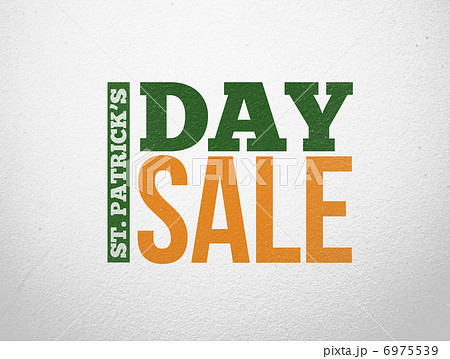 Modern style advertisement for st patricks day sale Modern style advertisement for st patricks day sale 6975539