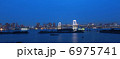 東京レインボーブリッジ 6975741