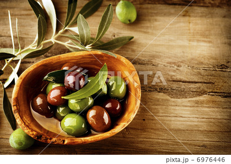 Olives and Olive Oil 6976446