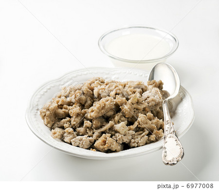 Buckwheat mush 6977008