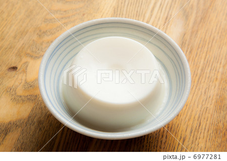 杏仁豆腐 杏仁豆腐 6977281