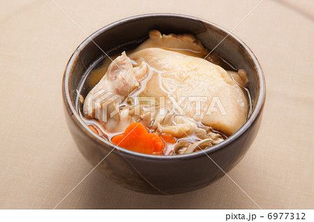 せんべい汁 6977312