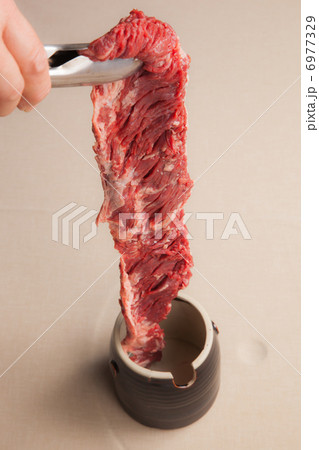 壺漬け　カルビ　 6977329