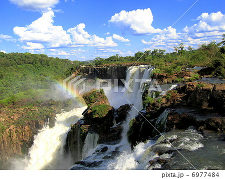 イグアスの滝 6977484