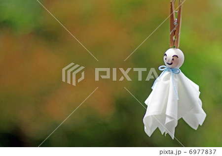 てるてる坊主（てるてるぼうず） 6977837