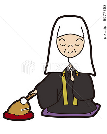 尼僧 尼僧 6977868