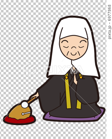 一個修女 6977868