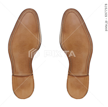 Rubber sole of a men's shoes Rubber sole of a men's shoes 6977978