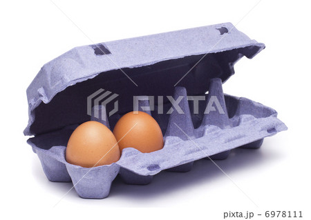 the brown eggs in egg box the brown eggs in egg box 6978111